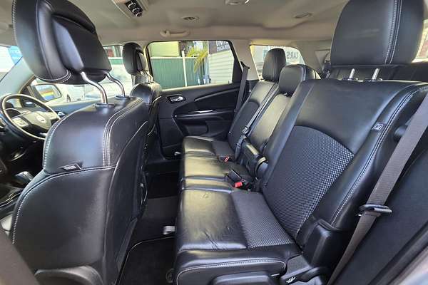 2015 Fiat Freemont Crossroad JF