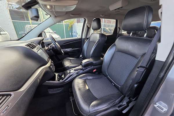 2015 Fiat Freemont Crossroad JF