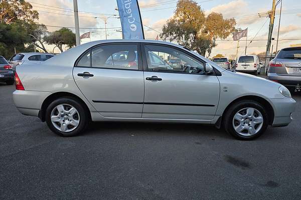 2004 Toyota Corolla Ascent ZZE122R