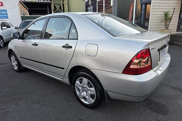 2004 Toyota Corolla Ascent ZZE122R