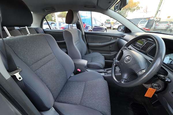 2004 Toyota Corolla Ascent ZZE122R