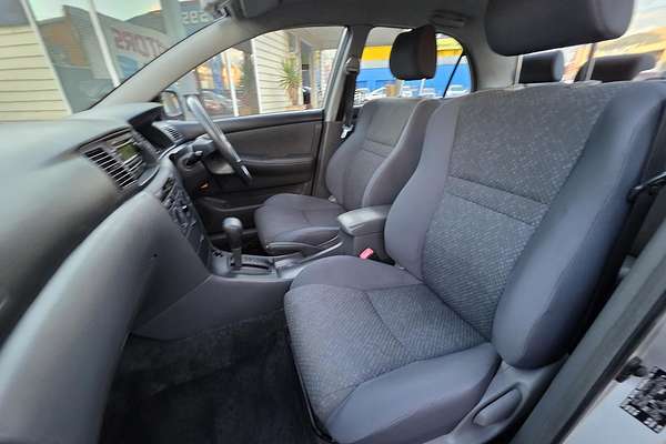 2004 Toyota Corolla Ascent ZZE122R