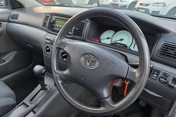 2004 Toyota Corolla Ascent ZZE122R