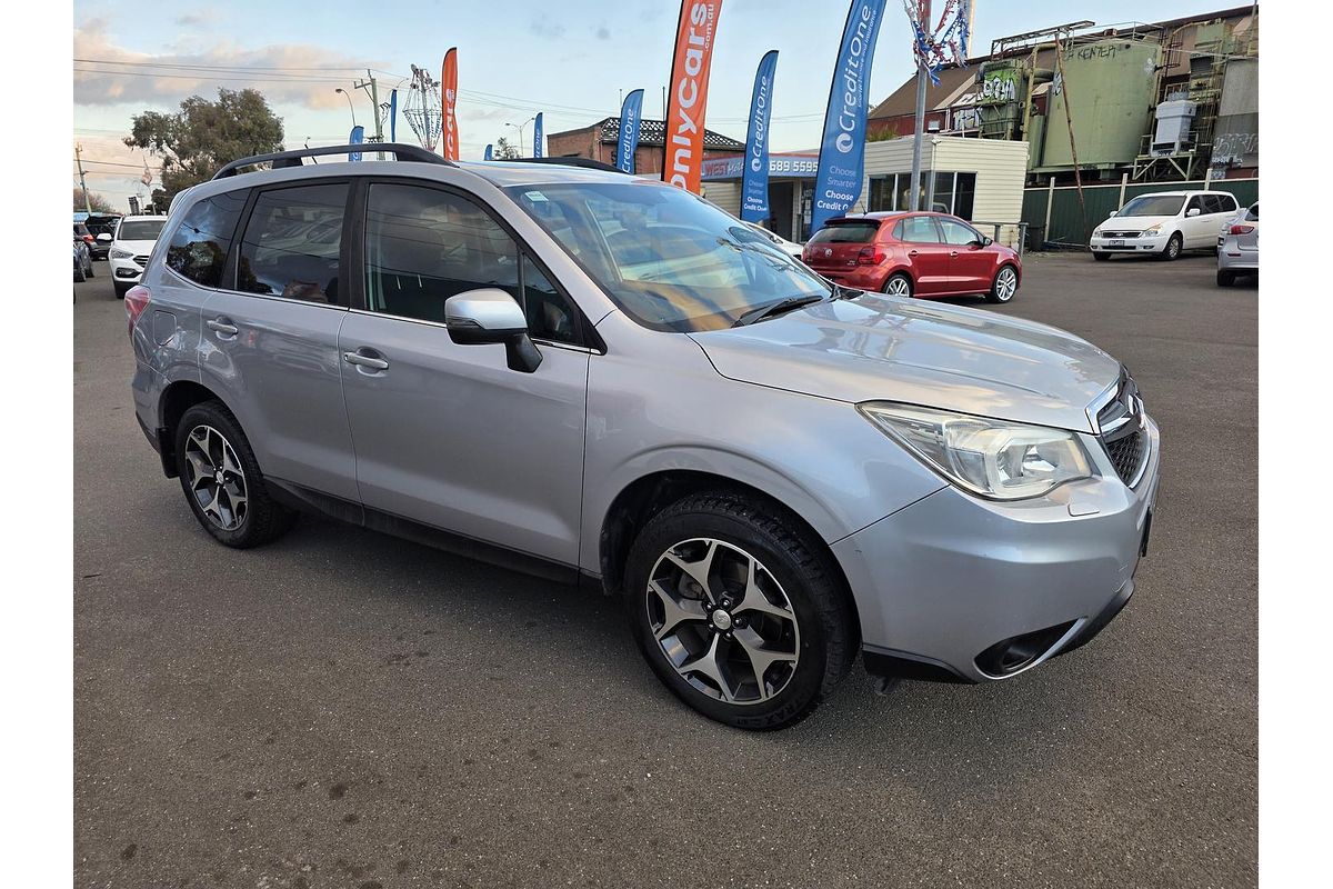 2014 Subaru Forester 2.0D-S S4