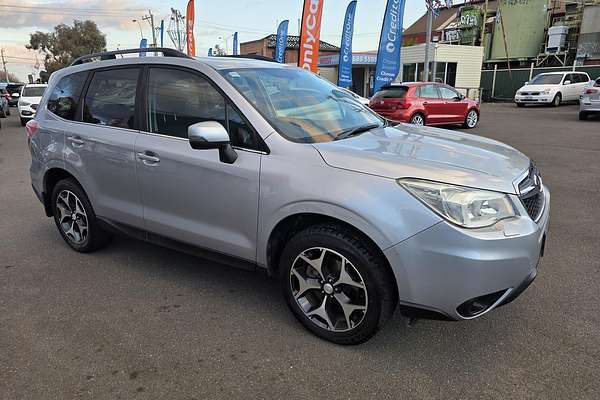 2014 Subaru Forester 2.0D-S S4