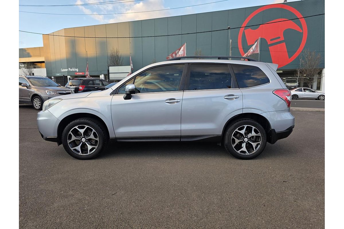 2014 Subaru Forester 2.0D-S S4