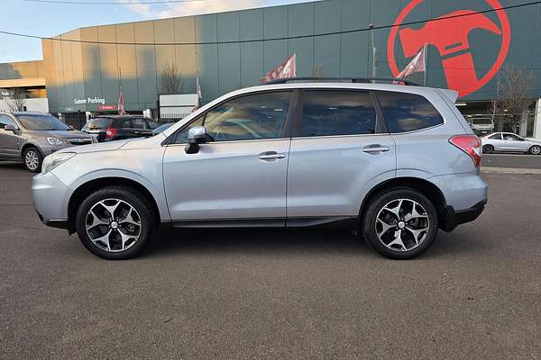 2014 Subaru Forester 2.0D-S S4