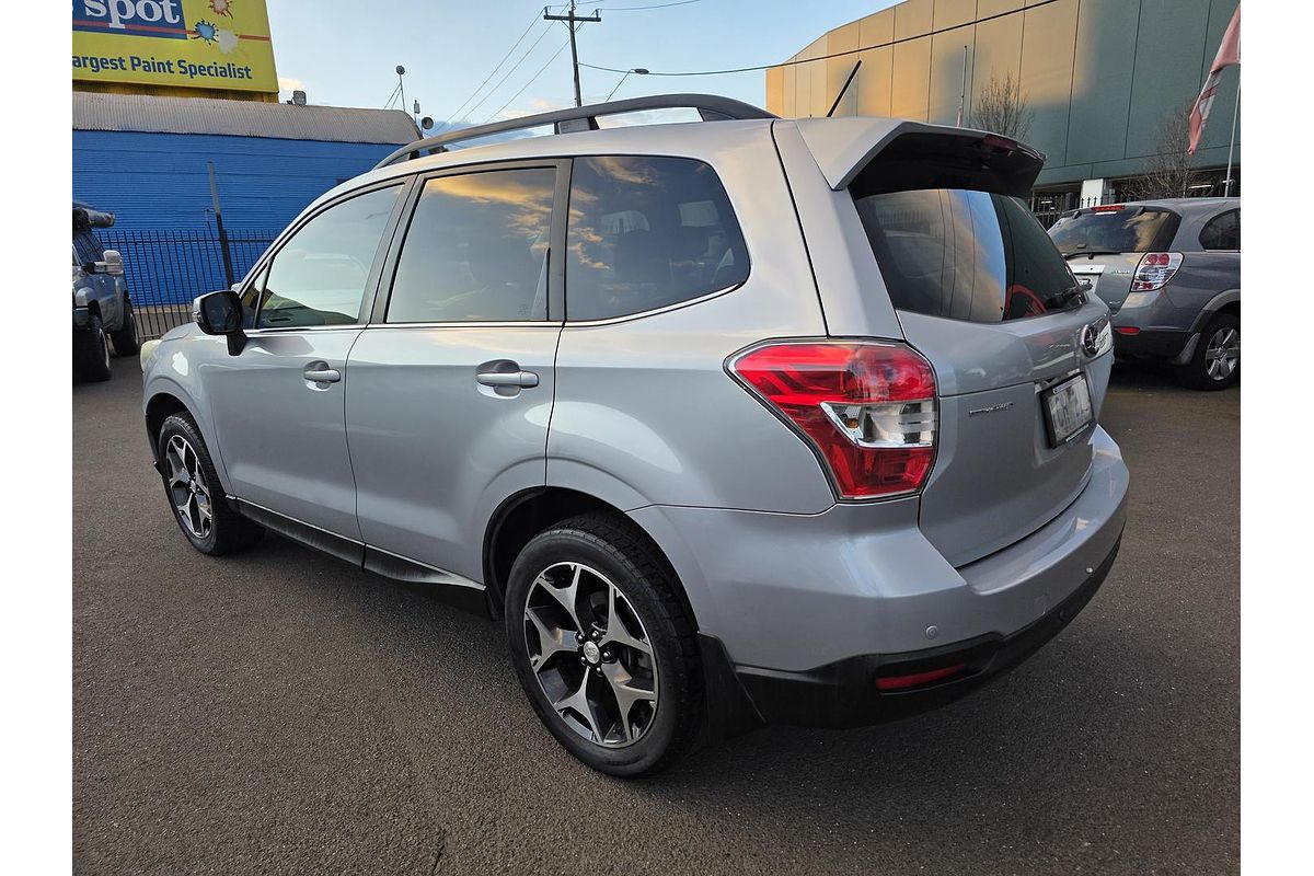 2014 Subaru Forester 2.0D-S S4