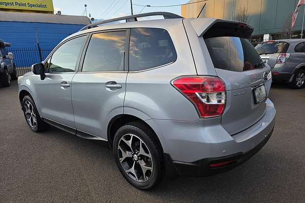 2014 Subaru Forester 2.0D-S S4