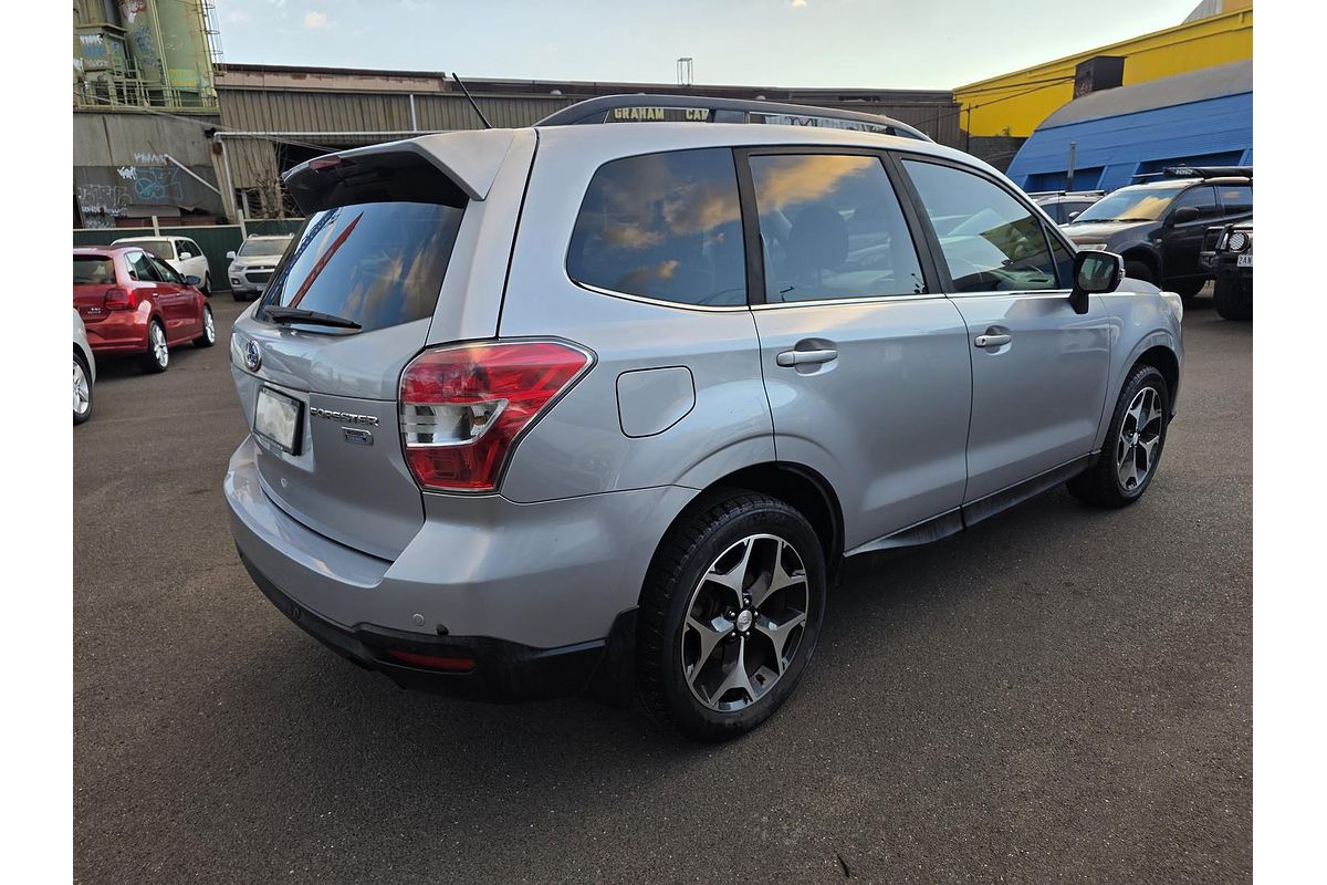 2014 Subaru Forester 2.0D-S S4
