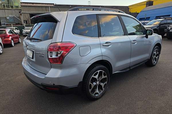 2014 Subaru Forester 2.0D-S S4