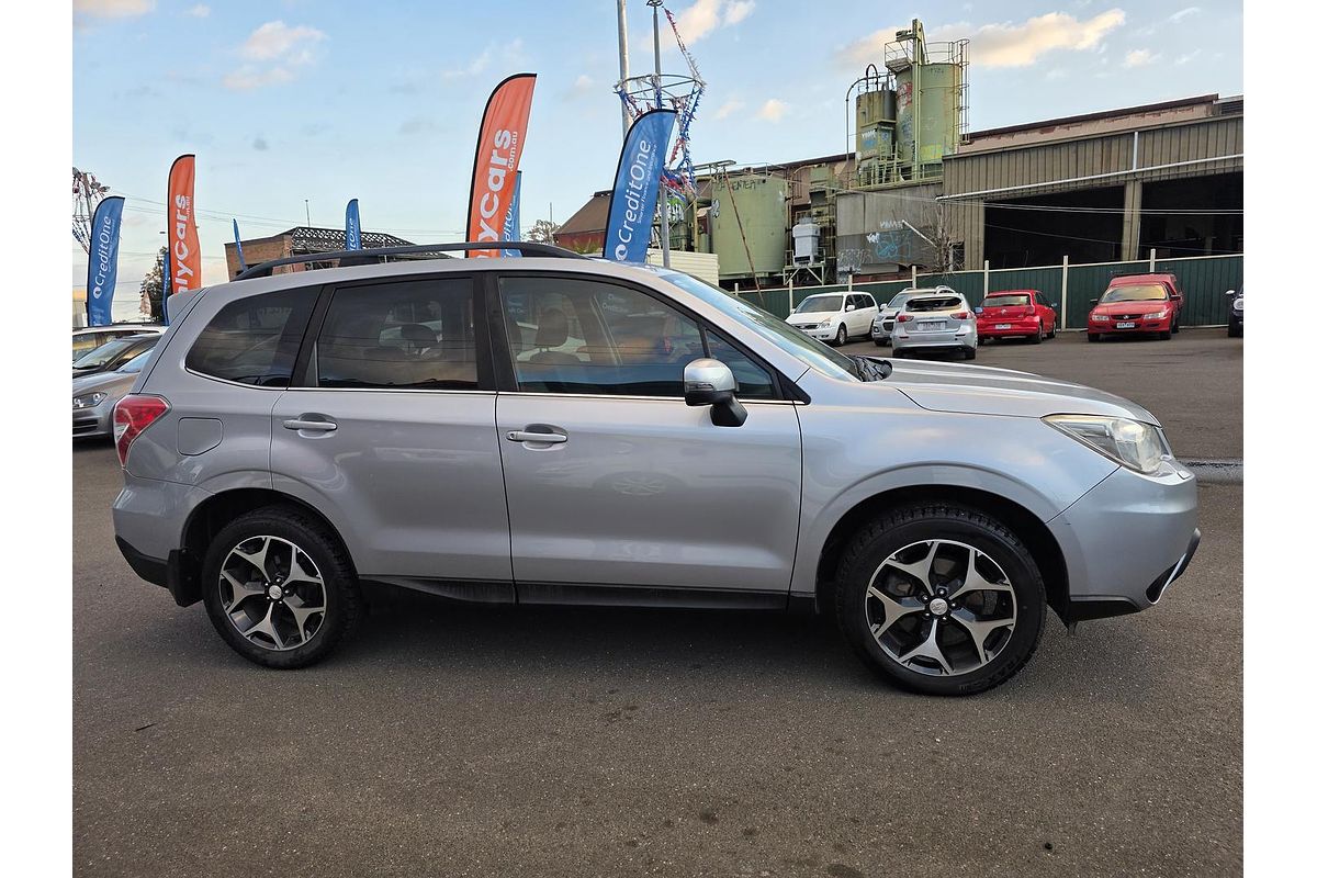 2014 Subaru Forester 2.0D-S S4