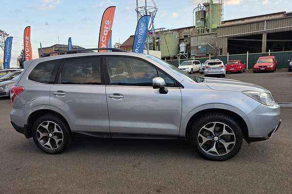 2014 Subaru Forester 2.0D-S S4