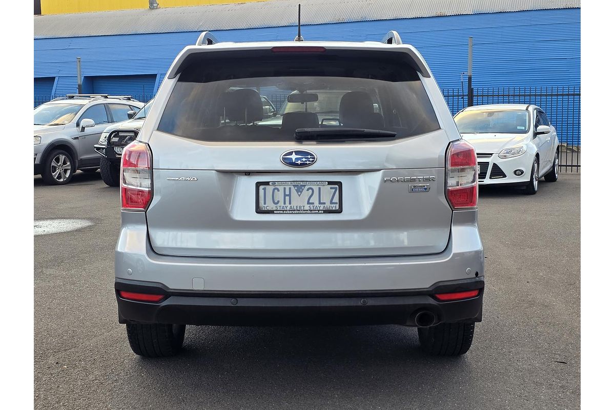 2014 Subaru Forester 2.0D-S S4