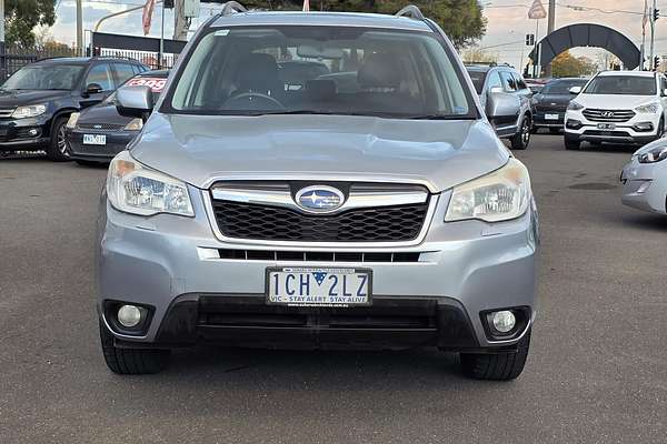 2014 Subaru Forester 2.0D-S S4
