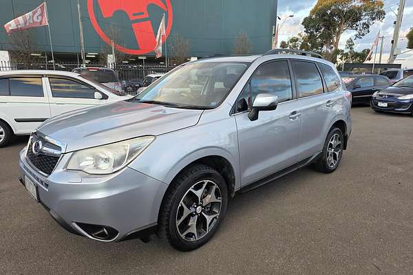 2014 Subaru Forester 2.0D-S S4