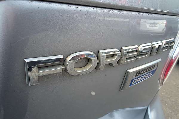 2014 Subaru Forester 2.0D-S S4