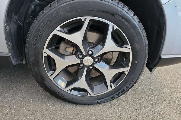 2014 Subaru Forester 2.0D-S S4