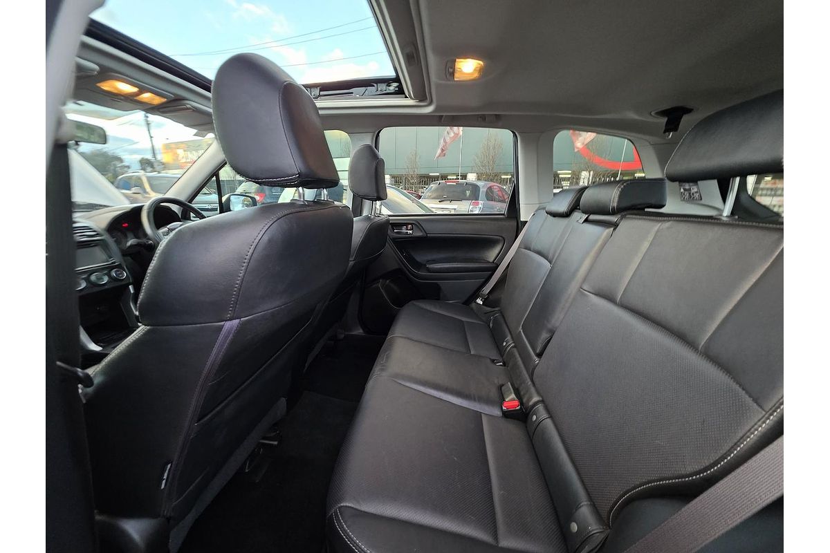 2014 Subaru Forester 2.0D-S S4