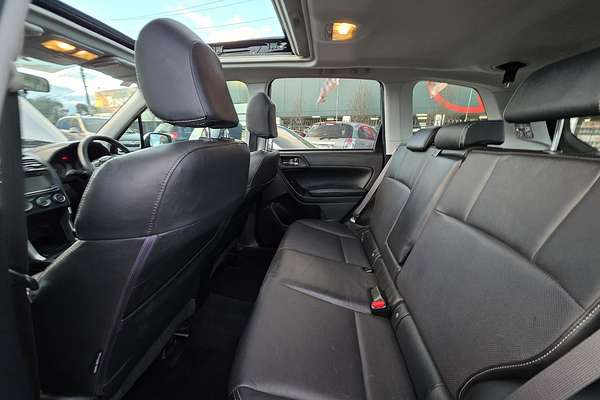 2014 Subaru Forester 2.0D-S S4