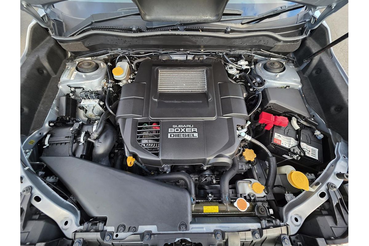2014 Subaru Forester 2.0D-S S4