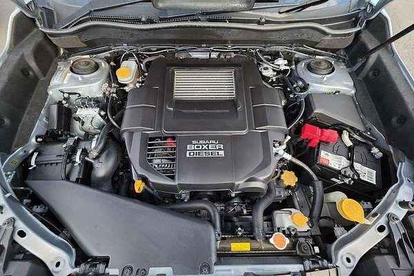2014 Subaru Forester 2.0D-S S4
