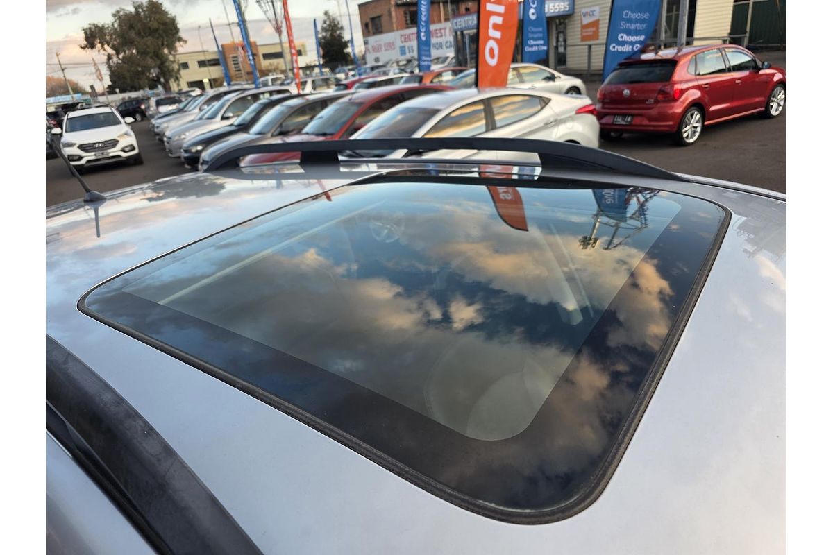 2014 Subaru Forester 2.0D-S S4