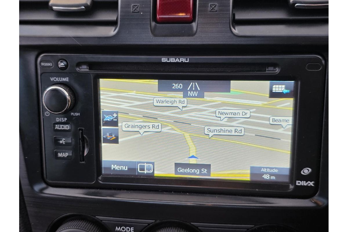 2014 Subaru Forester 2.0D-S S4