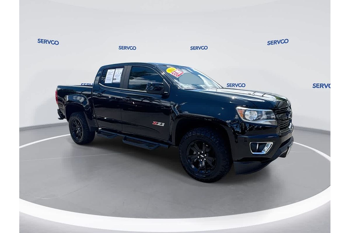 2018 Chevrolet Colorado 4WD Z71