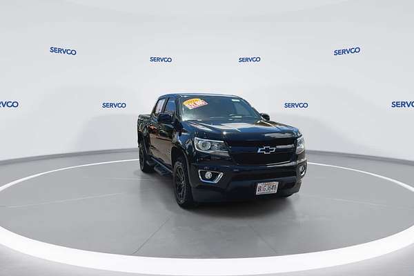 2018 Chevrolet Colorado 4WD Z71