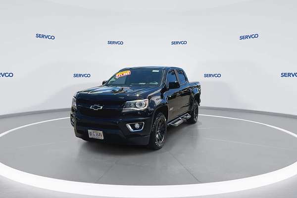 2018 Chevrolet Colorado 4WD Z71