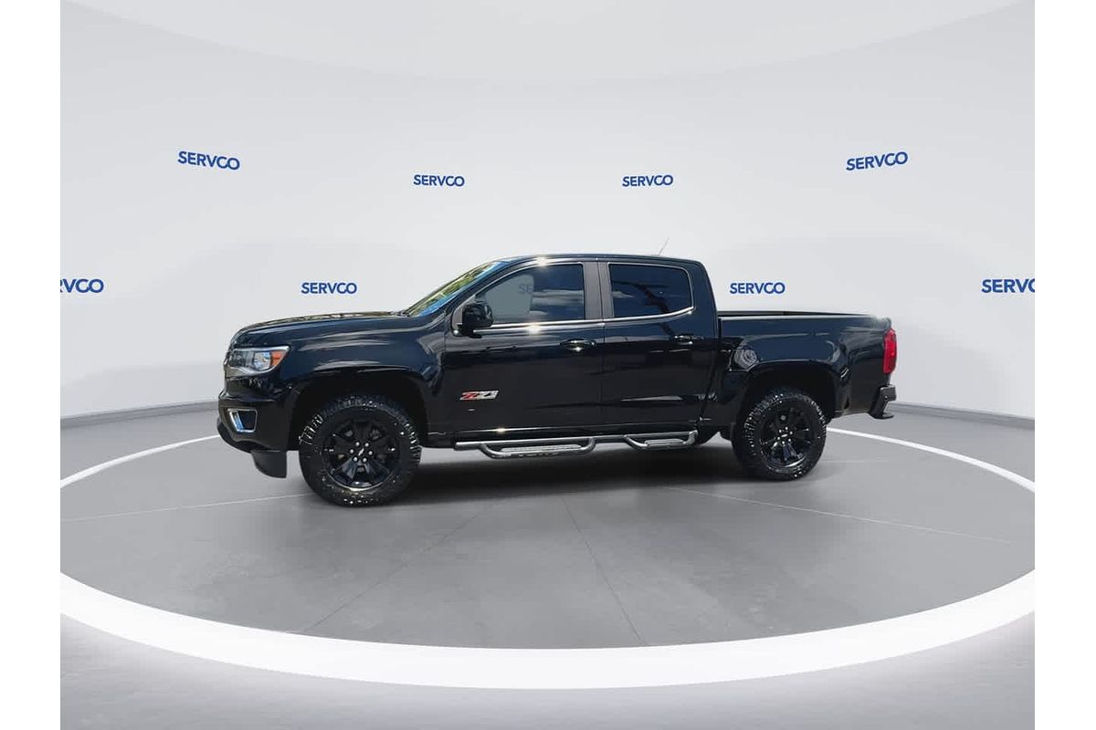2018 Chevrolet Colorado 4WD Z71