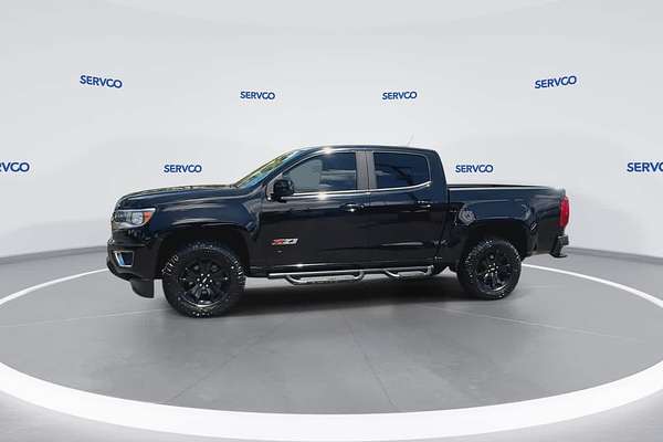 2018 Chevrolet Colorado 4WD Z71