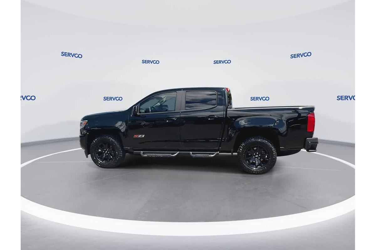 2018 Chevrolet Colorado 4WD Z71