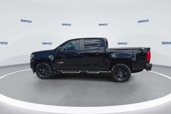 2018 Chevrolet Colorado 4WD Z71