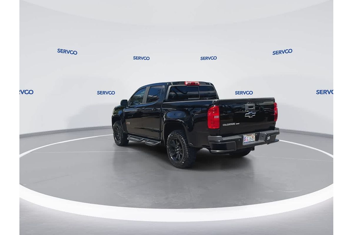 2018 Chevrolet Colorado 4WD Z71