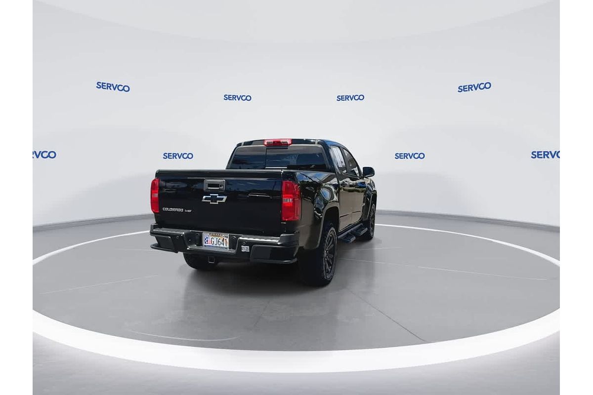 2018 Chevrolet Colorado 4WD Z71