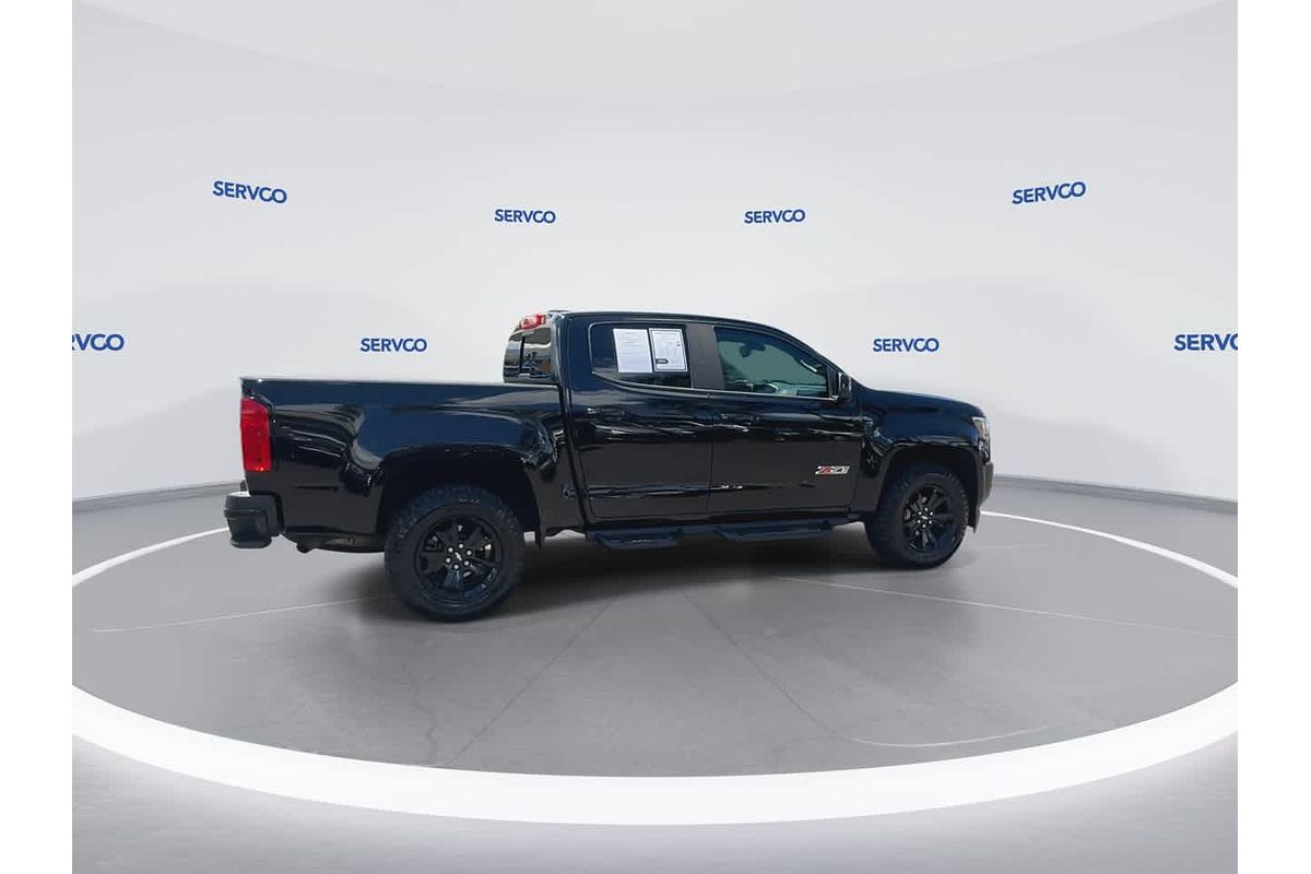 2018 Chevrolet Colorado 4WD Z71