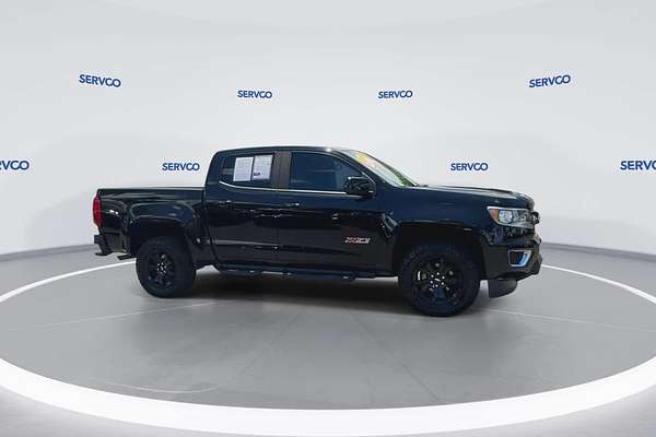 2018 Chevrolet Colorado 4WD Z71