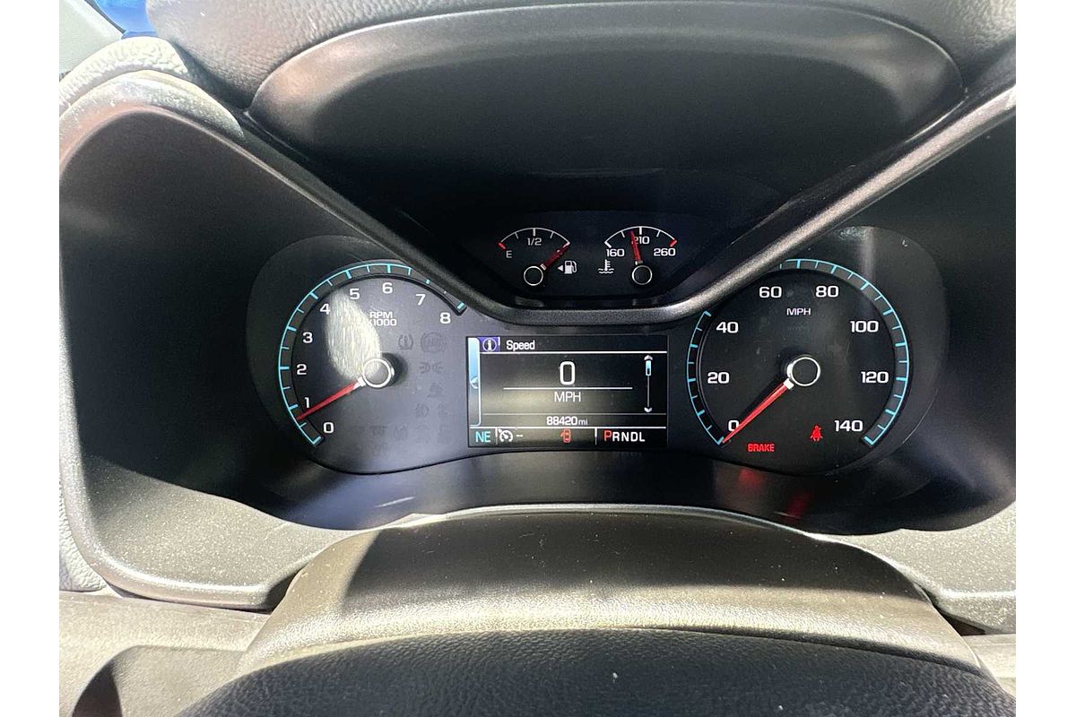 2018 Chevrolet Colorado 4WD Z71
