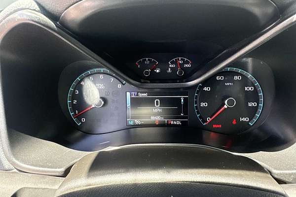 2018 Chevrolet Colorado 4WD Z71