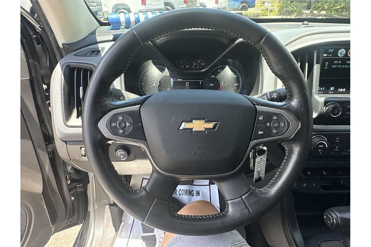 2018 Chevrolet Colorado 4WD Z71