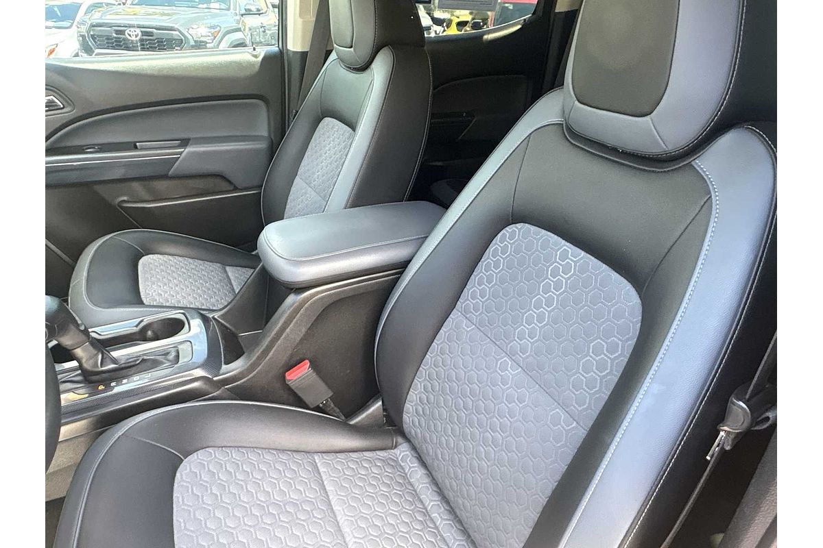2018 Chevrolet Colorado 4WD Z71