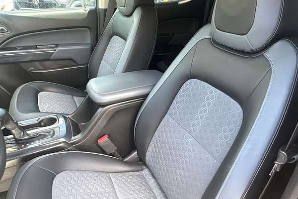 2018 Chevrolet Colorado 4WD Z71