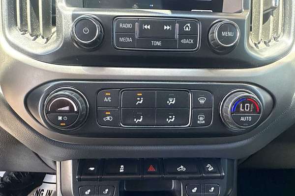 2018 Chevrolet Colorado 4WD Z71
