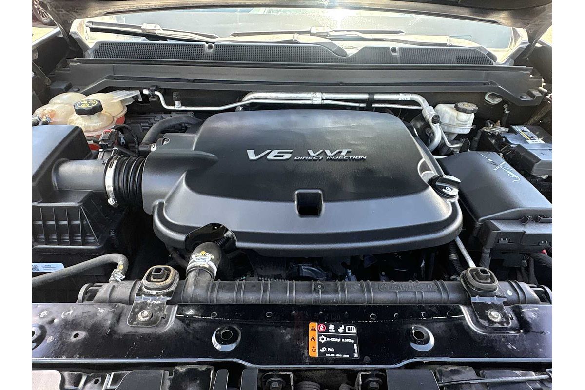 2018 Chevrolet Colorado 4WD Z71
