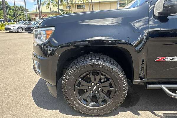 2018 Chevrolet Colorado 4WD Z71