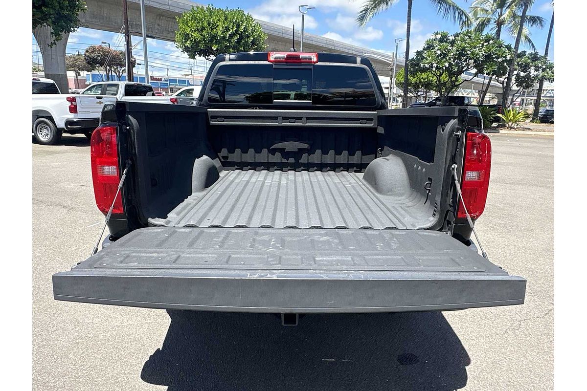 2018 Chevrolet Colorado 4WD Z71