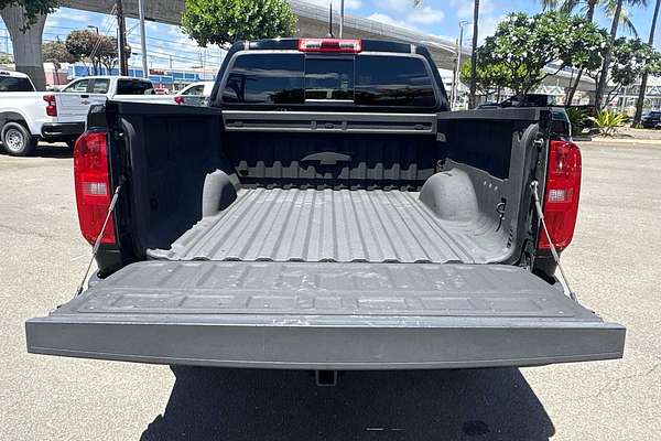2018 Chevrolet Colorado 4WD Z71