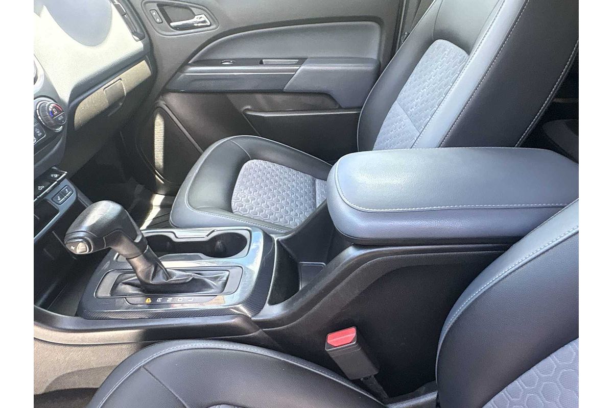2018 Chevrolet Colorado 4WD Z71